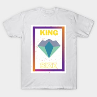 king size T-Shirt